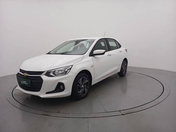 CHEVROLET ONIX 1.0 FLEX LT MANUAL CHEVROLET ONIX 1.0 FLEX LT MANUAL